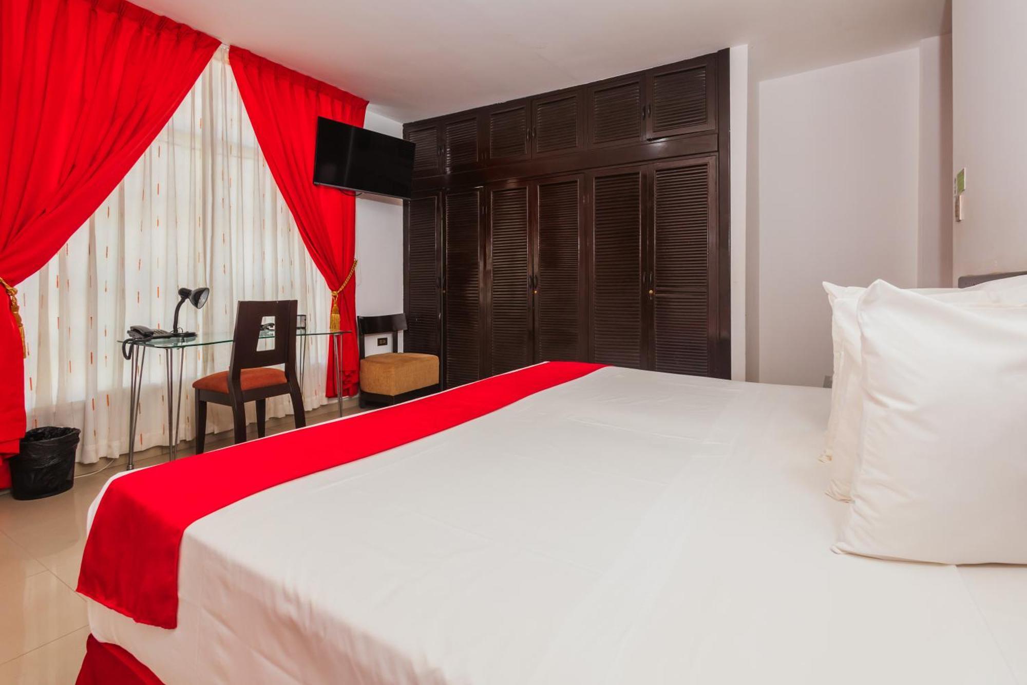 Hotel B'Liam Tumbes Exterior foto