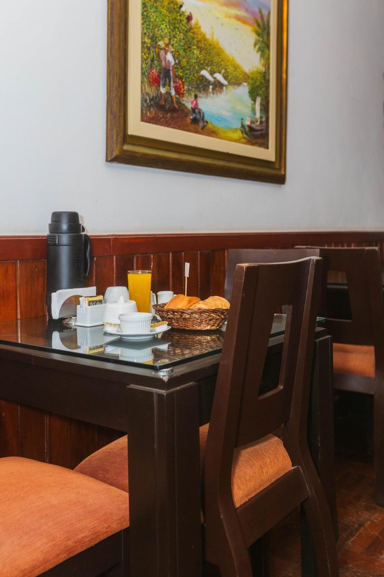 Hotel B'Liam Tumbes Exterior foto