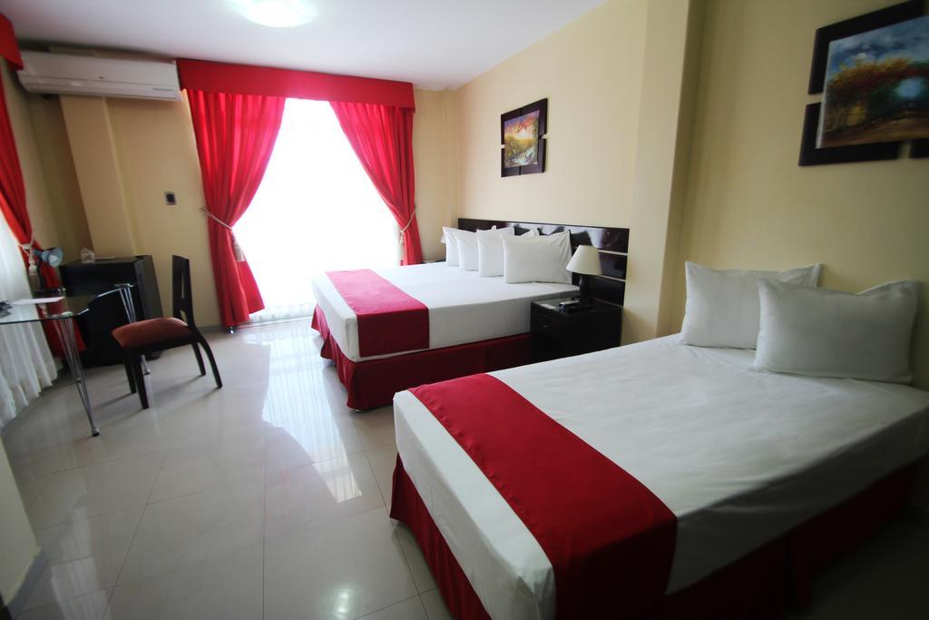 Hotel B'Liam Tumbes Exterior foto